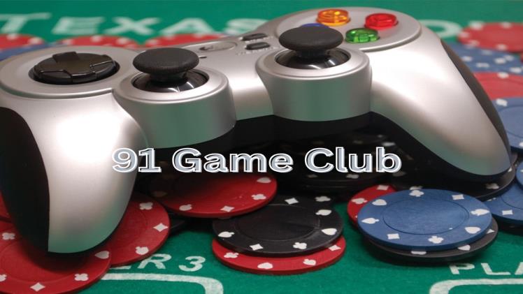91 Game Club A Fun and Strategic Online Community