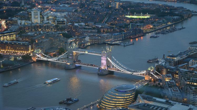 How Is London Becoming a Smart City?