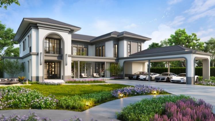 How landyhome Transforms Design Concepts into Beautiful Living Spaces