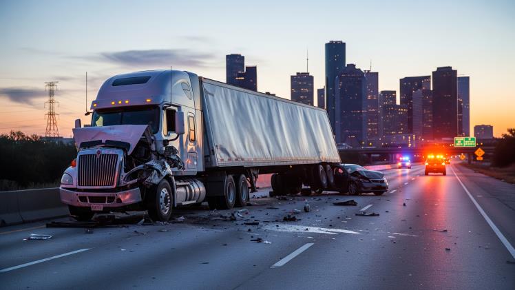 Personal Injury Lawyer in Houston, Texas: How to Protect Your Rights After a Semi-Truck Collision