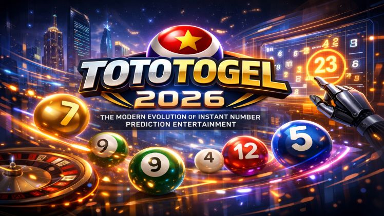 Tototogel in 2026: The Modern Evolution of Instant Number Prediction Entertainment