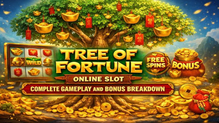 Tree of Fortune Online Slot – Complete Gameplay and Bonus Breakdown