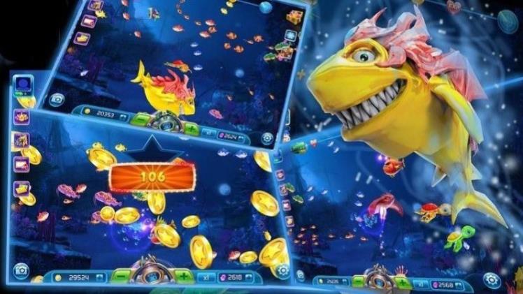 Discover the World of Online Fish Shooting Games - The Ultimate Entertainment Game in the 4.0 Era 1 Discover the World of Online Fish Shooting Games - The Ultimate Entertainment Game in the 4.0 Era
