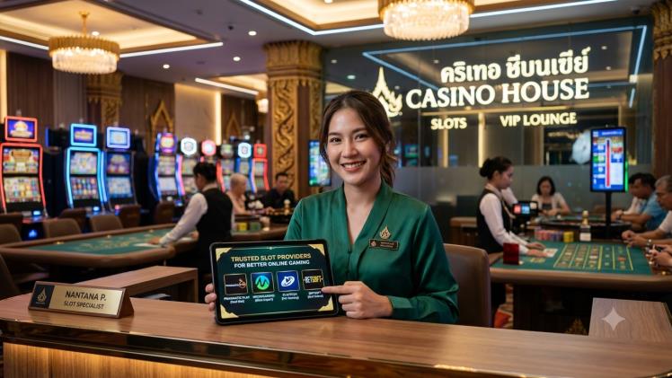 Trusted Slot Providers for Better Online Gaming